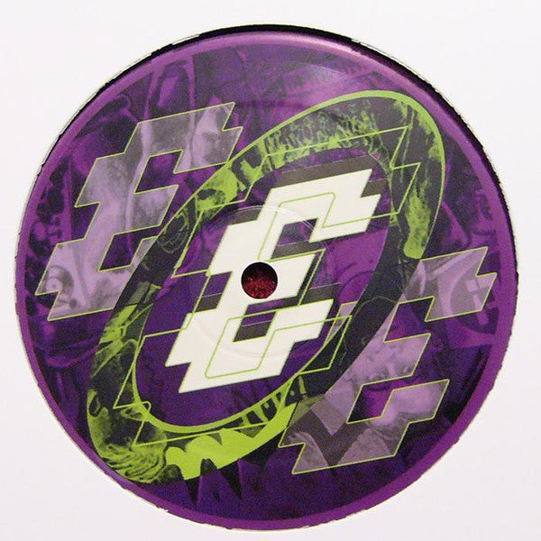 Unique 3 : Rocks The Bass (12")