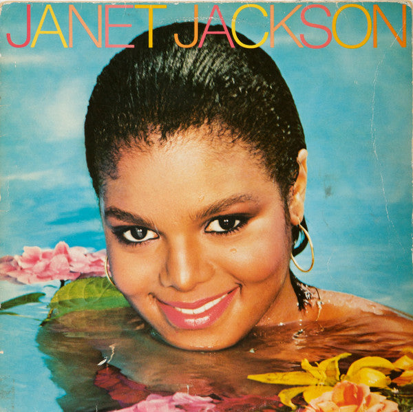Janet Jackson : Janet Jackson (LP, Album)
