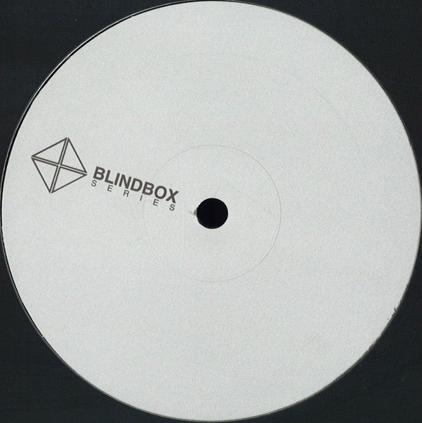 Blind Box, Julian Alexander (3) : Blind Box 006 (12", EP)