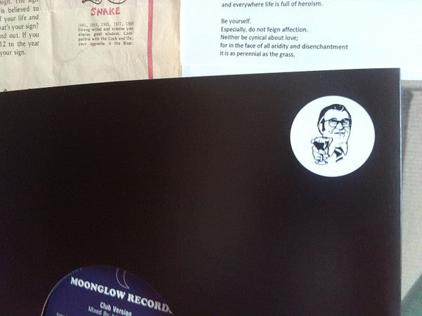 Universal Robot Band* : Barely Breaking Even (12", RM)