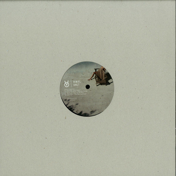 Various : Various Artists Vol. 1 (12", EP, 180)