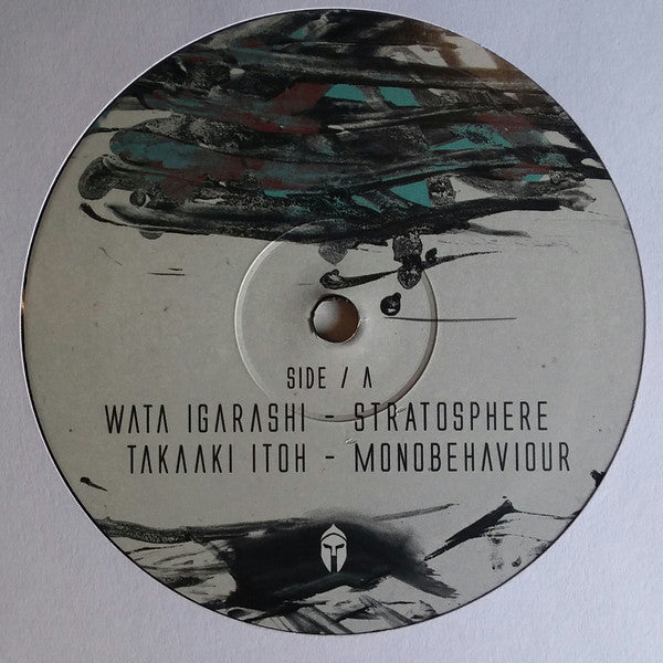 Various : BAS003 (12", Comp)
