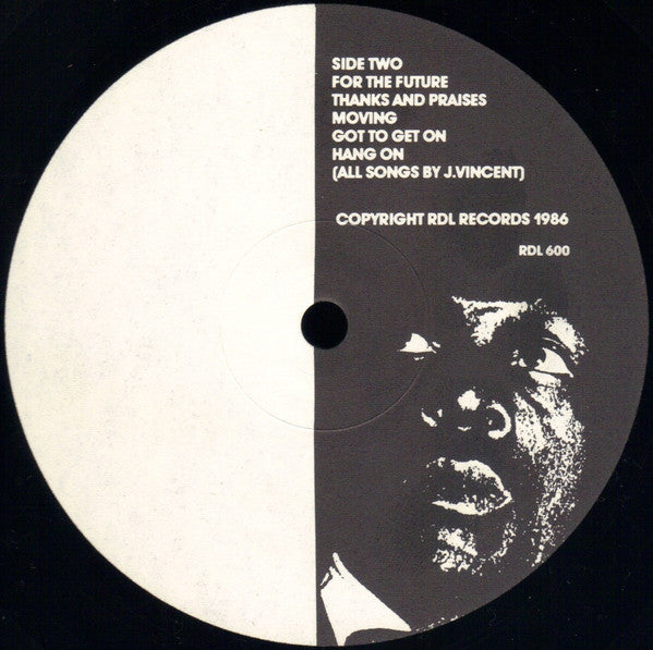 Bim Sherman, The Roots Radics, Dub Syndicate & The Voluntary : Haunting Ground (LP, Album)