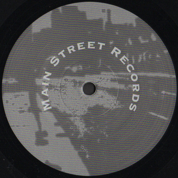 Round Three Feat. Paul St. Hilaire : Acting Crazy (12", RE)