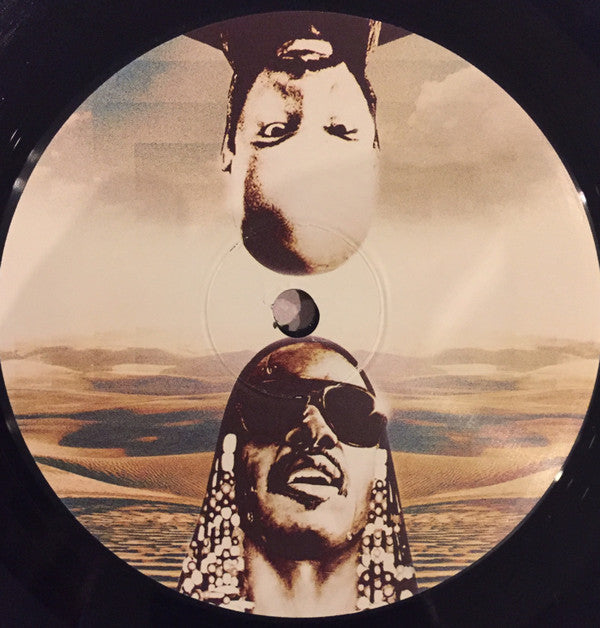 Amerigo Gazaway : A Common Wonder (2xLP)