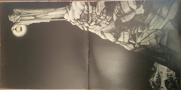 Led Zeppelin : Untitled (LP, Album, RE)