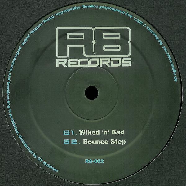 Rogue State : Very Dangerous (12")