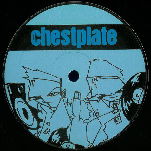 DJ Distance : Feel Me / Battle Sequence (12")