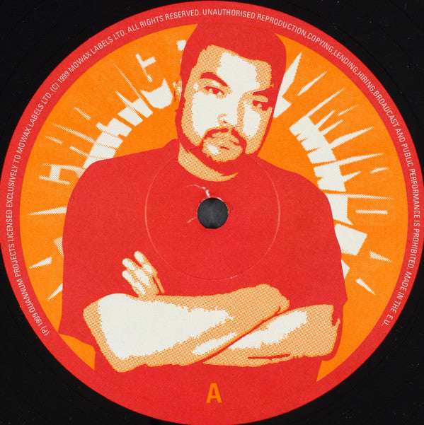 Quannum*, Lyrics Born & The Poets Of Rhythm : I Changed My Mind (Change My Style Mix) (12", Promo)