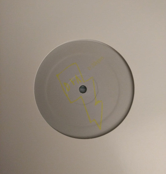 The Juan MacLean : The Brighter The Light (12", Single, Ltd)