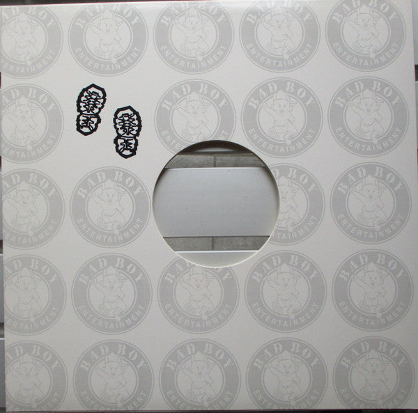 Puff Daddy & The Family : It's All About The Benjamins (12", Promo)