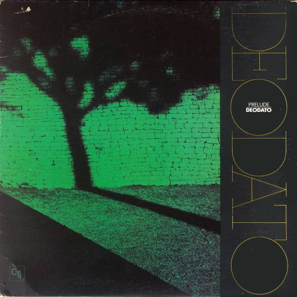 Eumir Deodato : Prelude (LP, Album, RE)