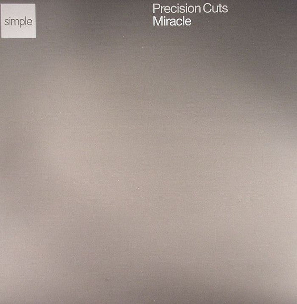 Precision Cuts : Miracle (12")