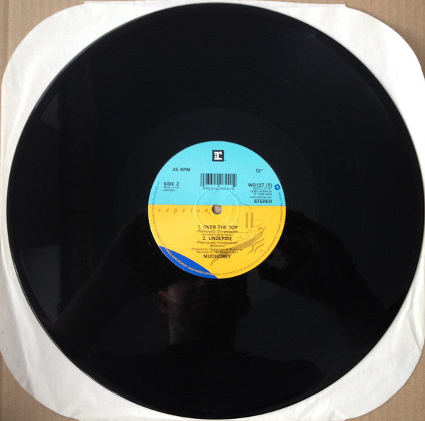 Mudhoney : Suck You Dry (12", Single)