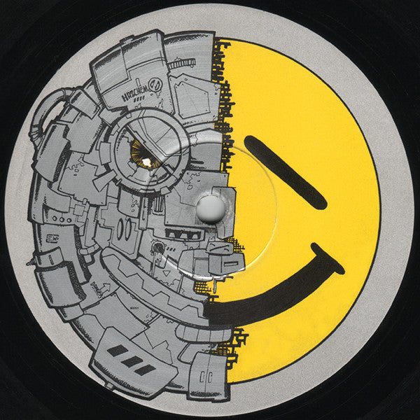 Subwoofer Agte : Hymn - Exclusive UK Remixes (12")