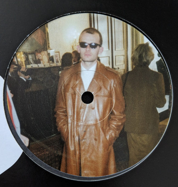 James Dole : Ex (12")
