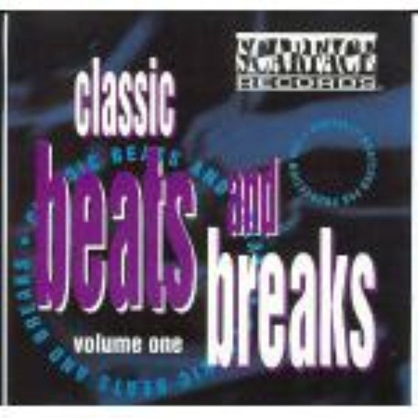 Various : Classic Beats And Breaks Volume One (12")