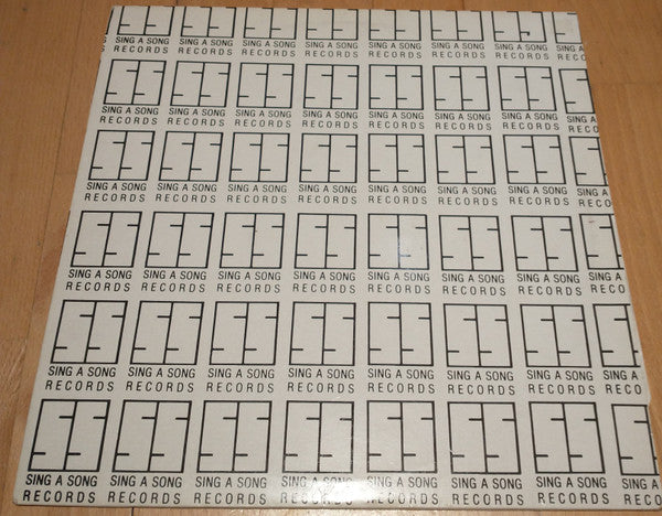 Sunshine Power : It's Too Late (12")