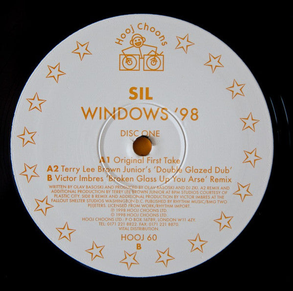 Sil : Windows '98 (12", 1/2)