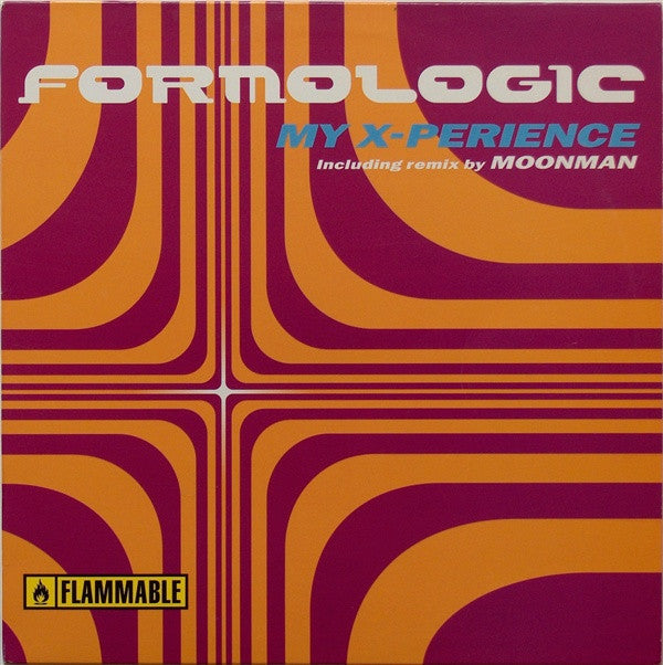Formologic : My X-Perience (12")