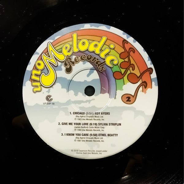 Various : The Best Of Uno Melodic Records (2x12", Comp)