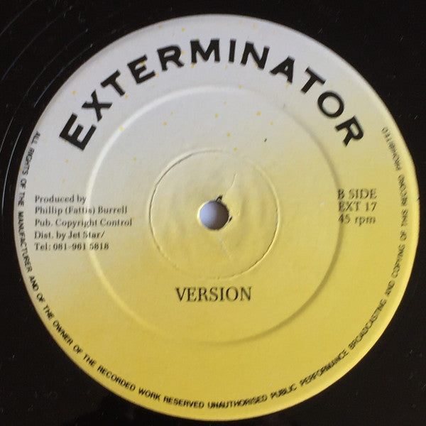 Capleton : Arms House (12")