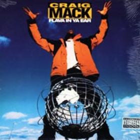 Craig Mack : Flava In Ya Ear (12", Single)