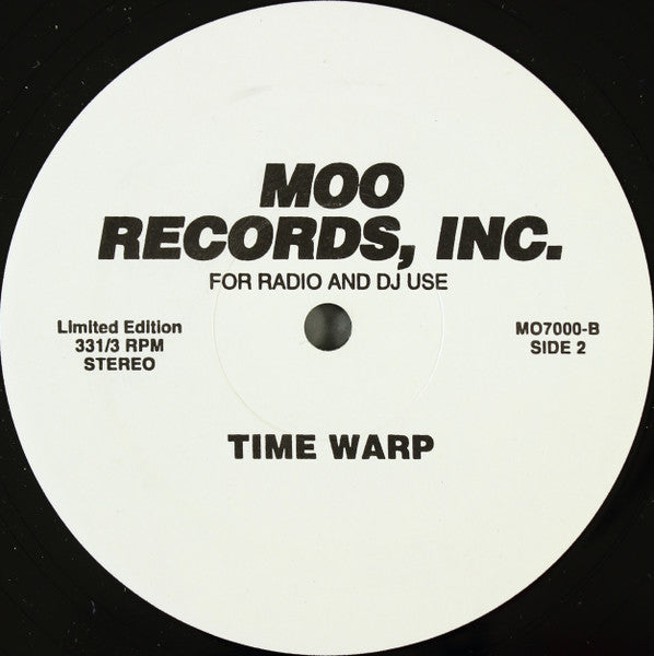 Maze Featuring Frankie Beverly / Eddy Grant : Before I Let Go / Time Warp (12", Ltd, RE, Unofficial)