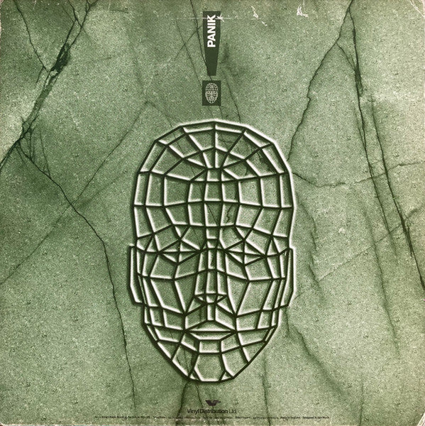 Foul Play : Neuro Pressure / Sci-Fi (12")