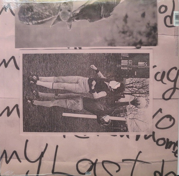 No Age : Nouns (LP, Album)