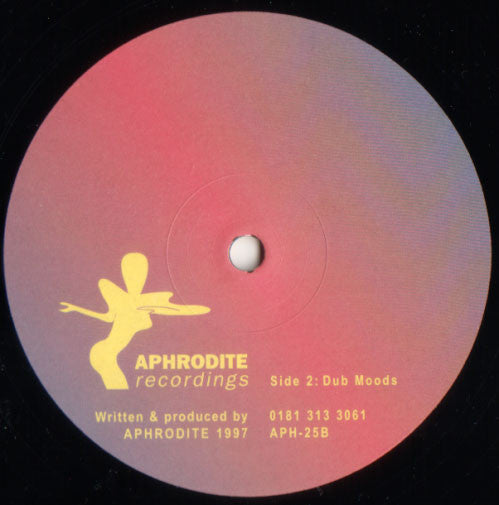 Aphrodite : Moods EP (12", EP)