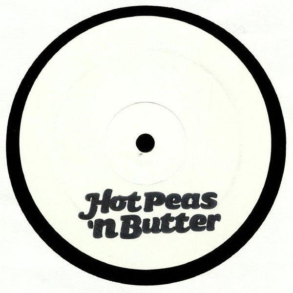 Various : Hot Peas 'N Butter EP 01 (12", EP, Han)