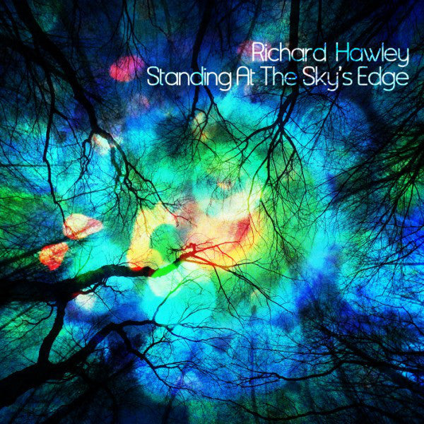 Richard Hawley : Standing At The Sky's Edge (2xLP, Album, RE, Tra)