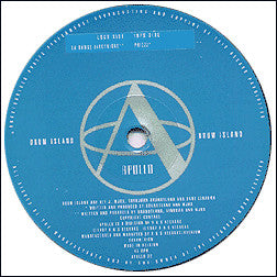 Drum Island : Phizzz (12")