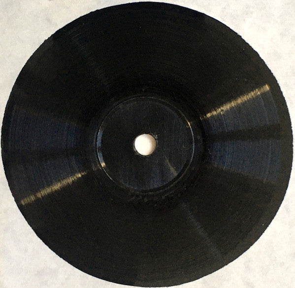 Bizzy-B* : 16 Track Ting (12")