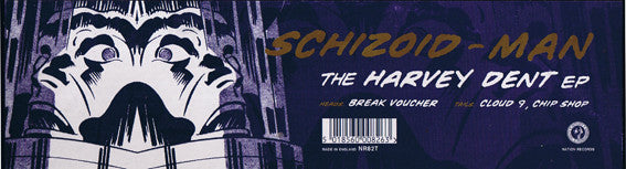 Schizoid Man : The Harvey Dent EP (12", EP)