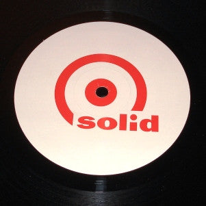 Etienne De Crécy : Scratched Volume 1 (12")