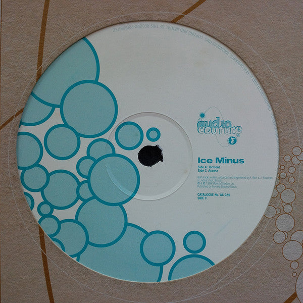 Ice Minus : Torment / Access (12", Promo)