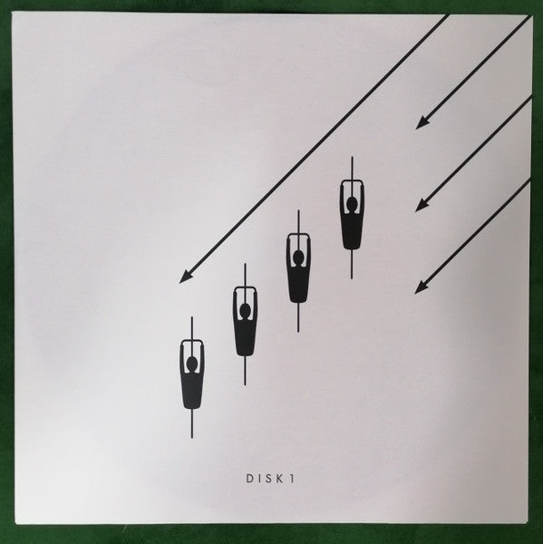 Kraftwerk : Tour De France (LP, Blu + LP, Red + Album, Ltd, RE, RM, RP, S/Edit)