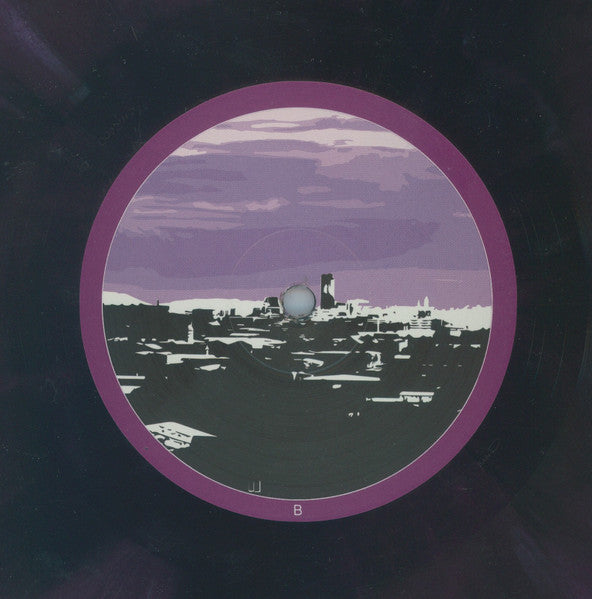 Forgemasters : Skies Over Sheffield EP (12", EP, Pur)