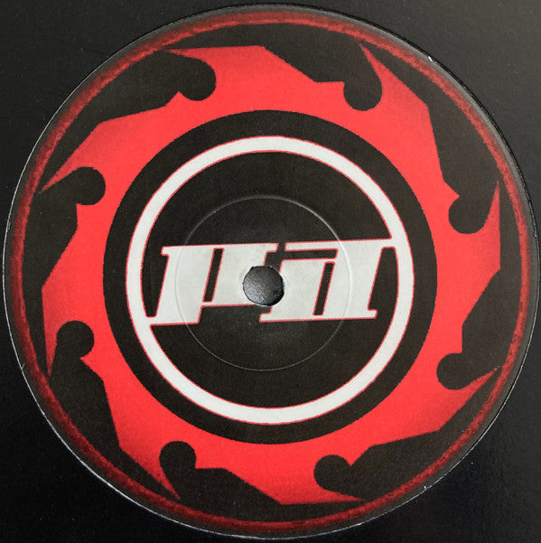 Digital & Spirit : Phantom Force / Backlash (12")