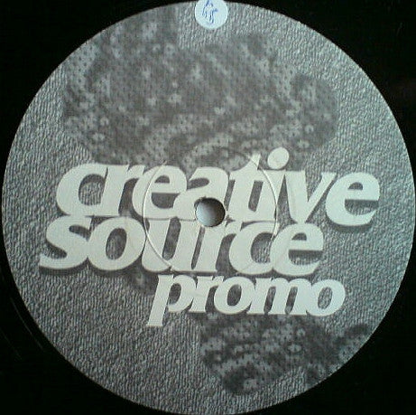 Origination : Brace Yourself / Mental Relaxation (12", Promo, W/Lbl)