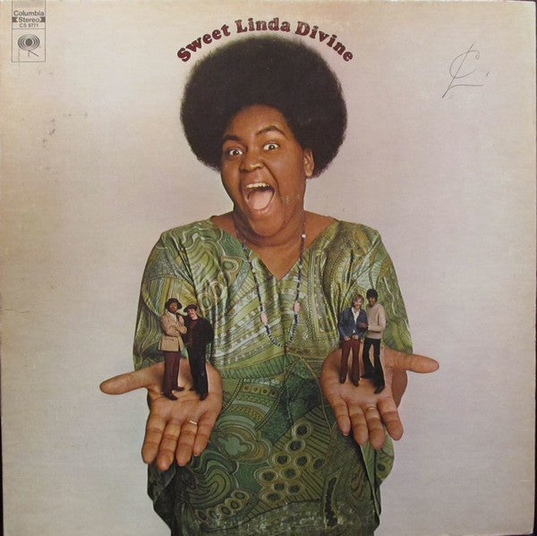 Sweet Linda Divine : Sweet Linda Divine (LP, Album, Gat)