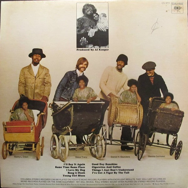 Sweet Linda Divine : Sweet Linda Divine (LP, Album, Gat)