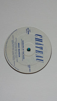 Mike Mareen : Dancing In The Dark (12")