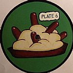 Bangers R Mashed : Nuff Wish Mixes - Plate 6 (12")