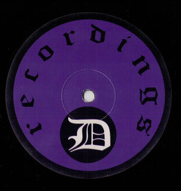 Insync II : Phunk Not Funk / So Unique (12")