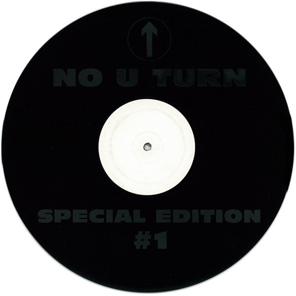 Ed Rush . Nico* : Technology (Boymerang Remix) (12", S/Sided, Etch)