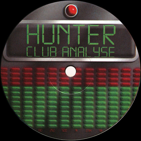 Hunter Club Analyse : Braindamage (12")