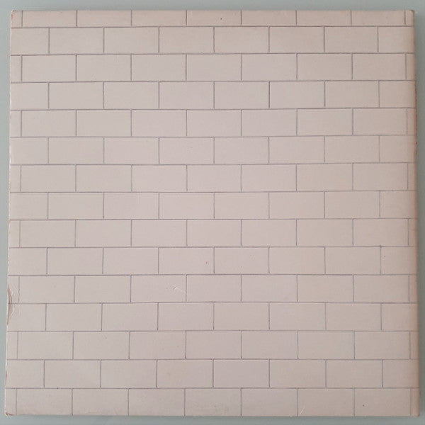 Pink Floyd : The Wall (2xLP, Album, Gat)